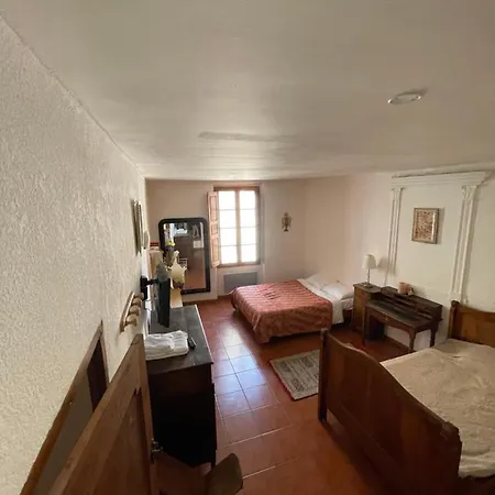 D' Hotes L'escalo A Moutiers-ste-marie Panzió Moustiers-Sainte-Marie