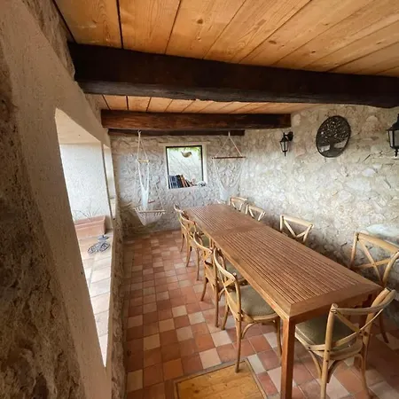 Panzió D' Hotes L'escalo A Moutiers-ste-marie