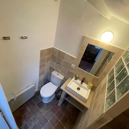 D' Hotes L'escalo A Moutiers-ste-marie 3* Moustiers-Sainte-Marie