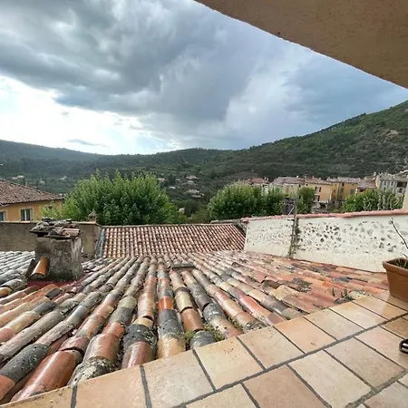 D' Hotes L'escalo A Moutiers-ste-marie Отель типа 
