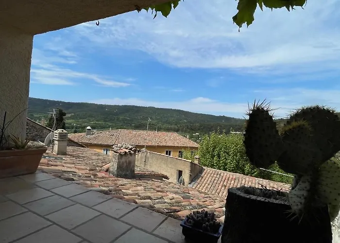 Couette-café D' Hôtes L'escalo à Moutiers-ste-marie 3*