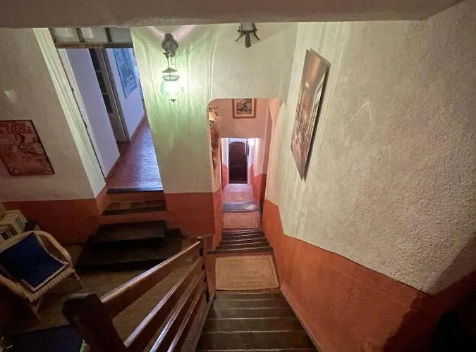 D' Hôtes L'escalo à Moutiers-ste-marie Moustiers-Sainte-Marie