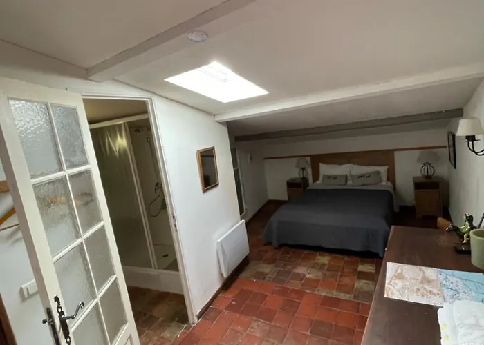 D' Hôtes L'escalo à Moutiers-ste-marie