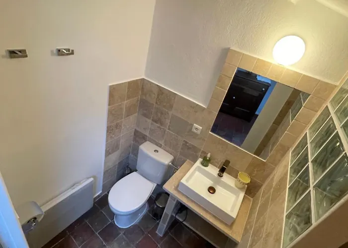 D' Hôtes L'escalo à Moutiers-ste-marie 3* Moustiers-Sainte-Marie